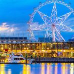 NYE Docklands Melbourne Star