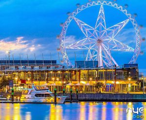 NYE Docklands Melbourne Star