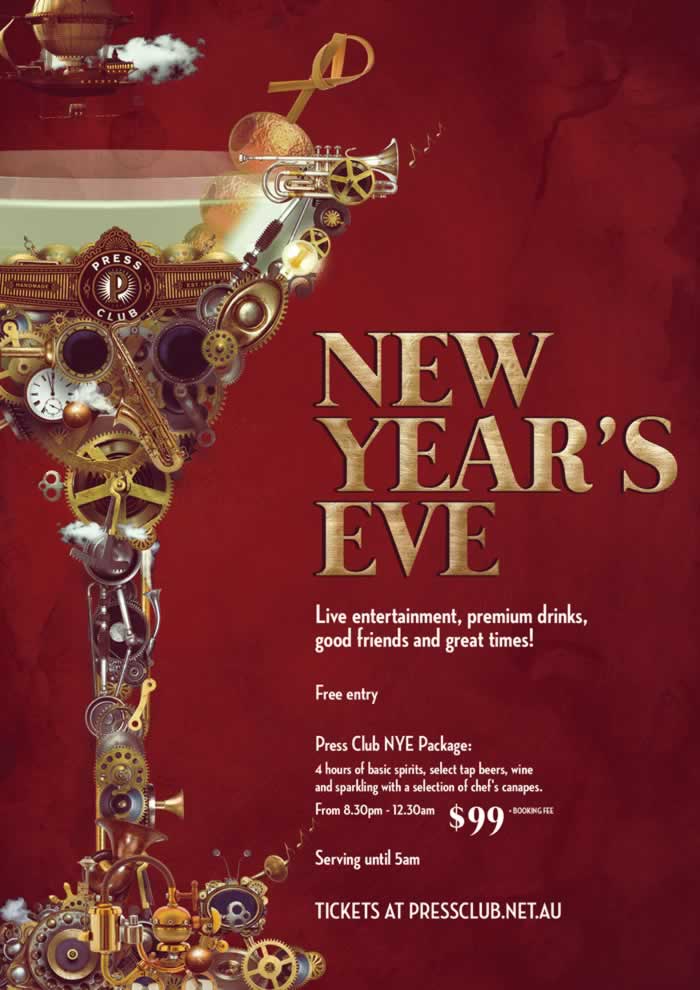 New years eve steve-oh!?? karaoke saturday @ the annex social!!!, 1078 bathurst st, toronto, on New Year's Eve Brisbane ideas guide to events