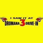 Dromana 3 Drive-In - New Year's Eve at the Drive-In Poster