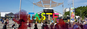 Hobart Taste Festival for New Year's Eve