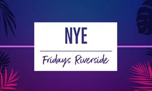 Friday's Riverside NYE brisbane