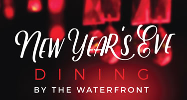 Ludlow New Year's Eve Waterfront Dining Melbourne