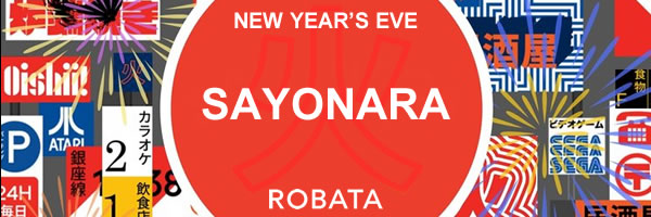 Robata NYE melbourne