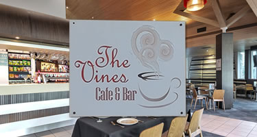 The Vines Resort Cafe NYE perth
