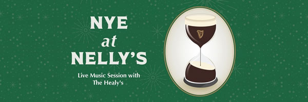 New Year's Eve at Durty Nelly's Perth