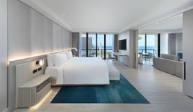 JW Marriott Gold Coast Resort & Spa NYE Accommodation