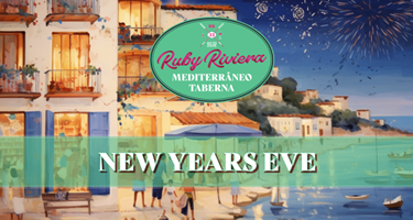 Ruby Riviera - New Year's Eve - Melbourne