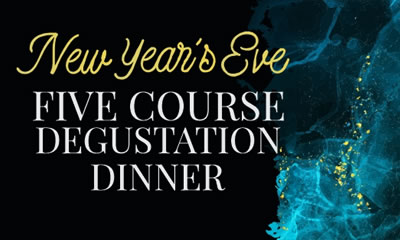 The Vines Resort - New Year's Eve Dinner - Perth New Year's Eve
