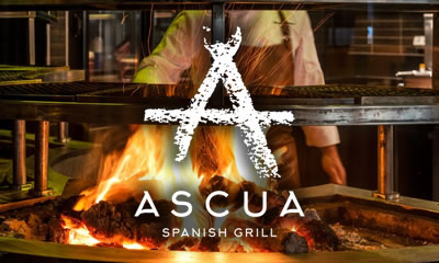 Ascua New Years Eve Dinner Perth