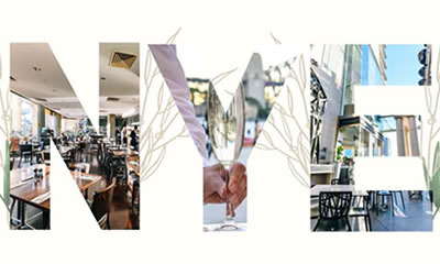 Eastbank Café - New Year's Eve Dining - Sydney