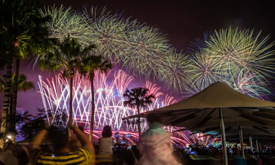 Guylian Cafe - New Year's Eve Dining - Sydney