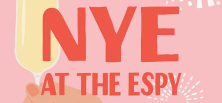 The Espy New Year's Eve in the Main Bar - Melbourne