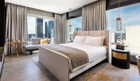 New Year's Eve Accommodation at the Intercontinental Perth City Centre