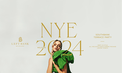 NYE 2024 at Left Bank Melbourne