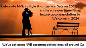 NYE Accommodation packages