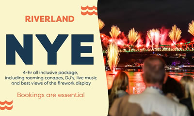 Riverland - New Year's Eve - Brisbane