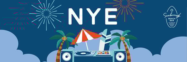 Scarborough Beach Bar NYE perth