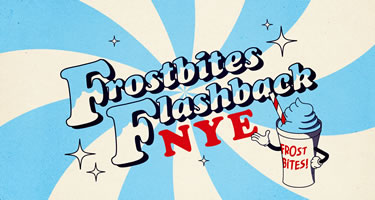 Temperance Hotel - Frostbites Flashback NYE - Melbourne