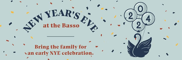 New Year's Eve at the Basso Perth