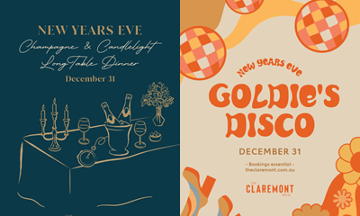 The Claremont New Years Eve Perth