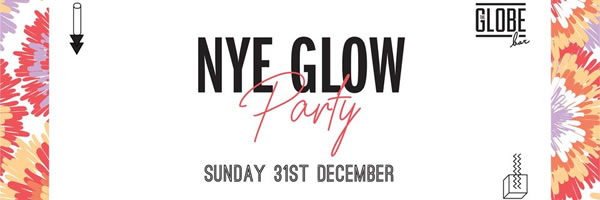 The Globe New Year's Eve Glow Party Perth