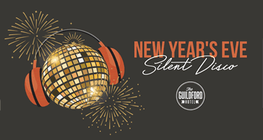 The Guildford New Year's Eve Silent Disco Perth