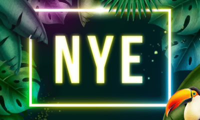 Young & Jackson - New Year's Eve Jungle Fever - Melbourne