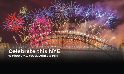 Lavana - New Year's Eve Dining - Sydney