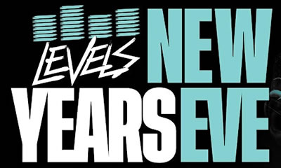 LEVELS New Year's Eve 2023 at Brown Alley Melbourne