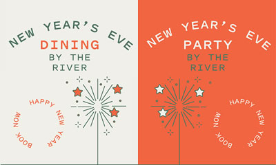 Ludlow - New Years Eve by the River Dining and Party - Melbourne