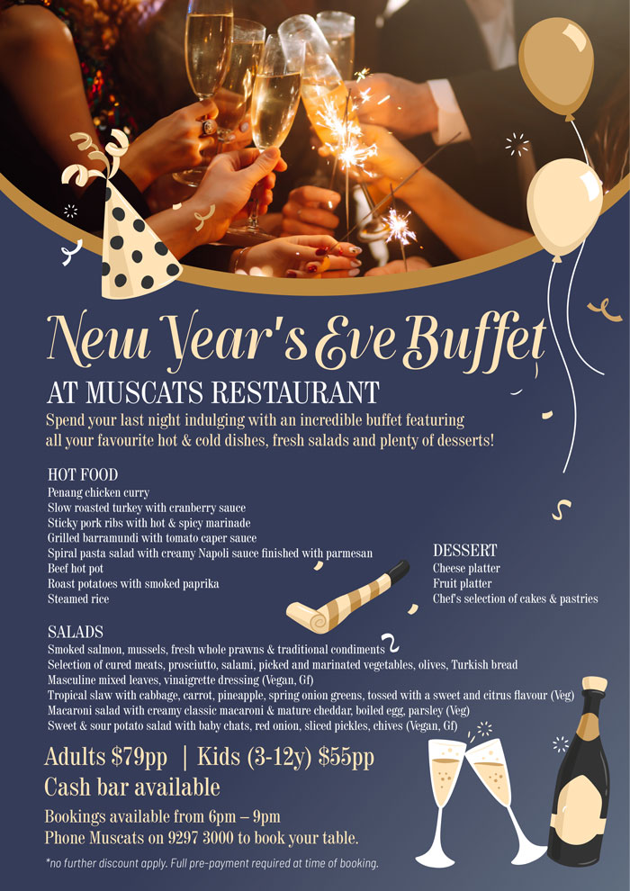 New Year