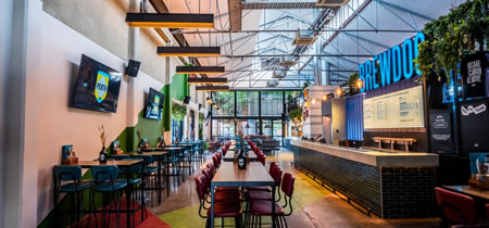 New Year's Eve at BrewDog Perth