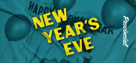 The Provincial NYE melbourne