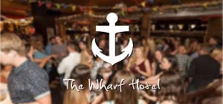 The Wharf Hotel NYE melbourne