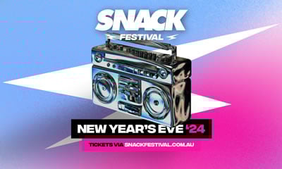 Snack Festival New Years Eve '24 Perth