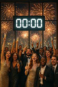 New Year's Eve Countdown Playlist