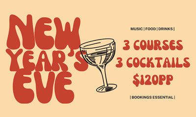 Young & Jackson - New Year's Eve Party - Melbourne