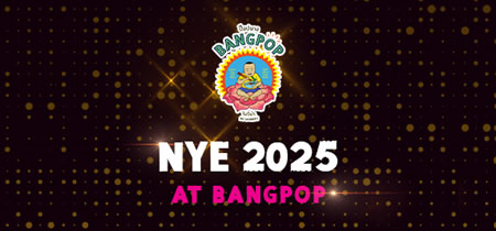 BangPop - New Year's Eve 2025 - Melbourne