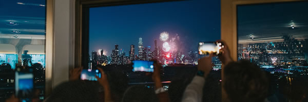 Beverly - New Year's Eve Dining - Melbourne