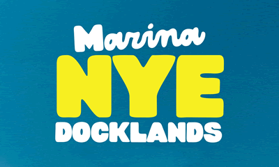 The Promenade Docklands NYE melbourne