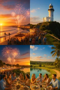 New Year's Eve Holidays