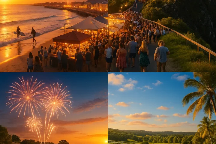 New Year's Eve Holidays