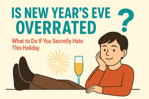 Is New Year's Eve Overrated?