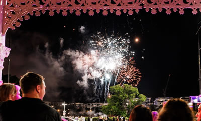 The Regatta Hotel NYE brisbane