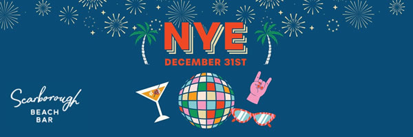 Scarborough Beach Bar - New Year's Eve - Perth