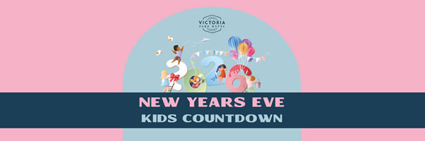 Vic Park Hotel - New Year's Eve Kids Countdown - Perth