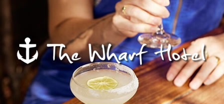 Wharf Hotel - New Year's Eve - Melbourne