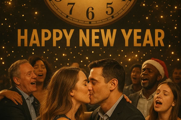 Australian New Year's Eve Traditions