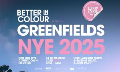 Better in Colour presents Greenfields NYE 2025 - Melbourne